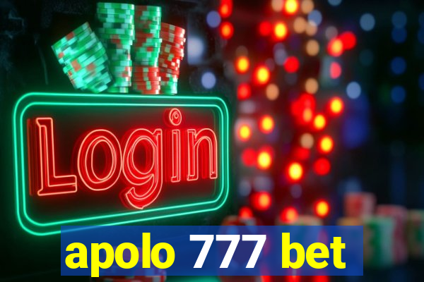 apolo 777 bet